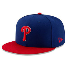 Philadelphia Phillies MLB Snapbacks Hats TX 004