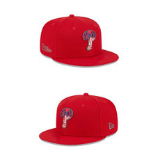 Philadelphia Phillies MLB Snapbacks Hats TX 007