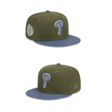 Philadelphia Phillies MLB Snapbacks Hats TX 008