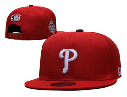 Philadelphia Phillies MLB Snapbacks Hats YS 01