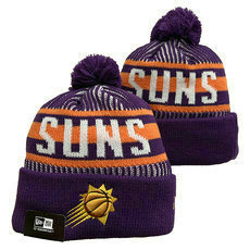 Phoenix Suns NBA Knit Beanie Hats YD 3