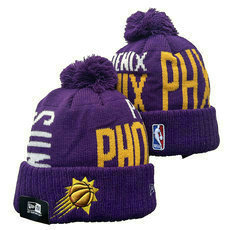 Phoenix Suns NBA Knit Beanie Hats YD 4