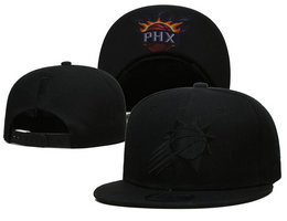 Phoenix Suns NBA Snapbacks Hats TX 004