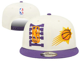 Phoenix Suns NBA Snapbacks Hats YD 001