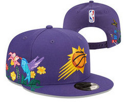 Phoenix Suns NBA Snapbacks Hats YD 003
