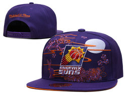 Phoenix Suns NBA Snapbacks Hats YD 004