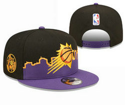 Phoenix Suns NBA Snapbacks Hats YD 005