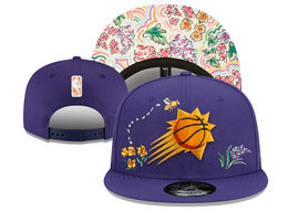 Phoenix Suns NBA Snapbacks Hats YD 006