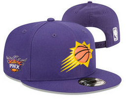 Phoenix Suns NBA Snapbacks Hats YD 007