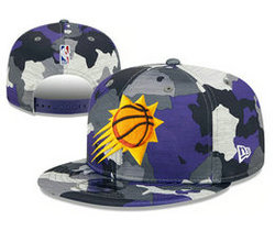 Phoenix Suns NBA Snapbacks Hats YD 01