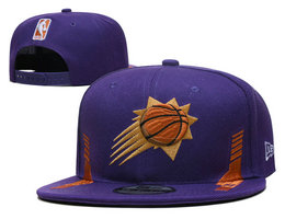 Phoenix Suns NBA Snapbacks Hats YD 04