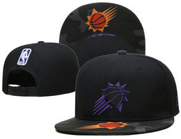 Phoenix Suns NBA Snapbacks Hats YS 01