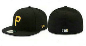 Pittsburgh Pirates MLB Fitted hats 60do 3
