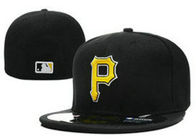 Pittsburgh Pirates MLB Fitted hats LX 4