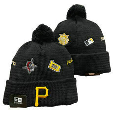 Pittsburgh Pirates MLB Knit Beanie Hats YD 0