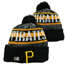 Pittsburgh Pirates MLB Knit Beanie Hats YD 1