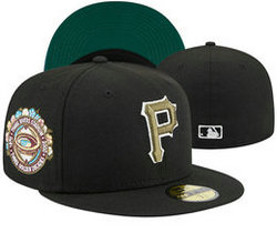 Pittsburgh Pirates MLB Snapbacks Hats YD 2023