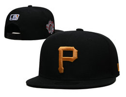 Pittsburgh Pirates MLB Snapbacks Hats Ys 004