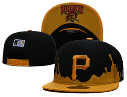 Pittsburgh Pirates MLB Snapbacks Hats Ys 005
