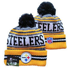 Pittsburgh Steelers NFL Knit Beanie Hats YD 25