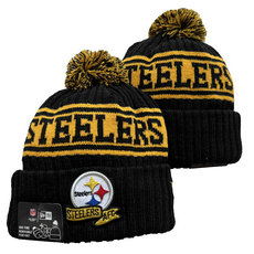 Pittsburgh Steelers NFL Knit Beanie Hats YD 26