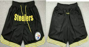 Pittsburgh Steelers NFL Pocket Shorts