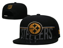 Pittsburgh Steelers NFL Snapbacks Hats YS 03