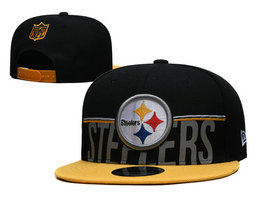 Pittsburgh Steelers NFL Snapbacks Hats YS 04