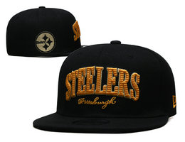 Pittsburgh Steelers NFL Snapbacks Hats YS 06