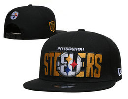 Pittsburgh Steelers NFL Snapbacks Hats YS 12