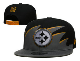 Pittsburgh Steelers NFL Snapbacks Hats YS 13
