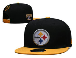 Pittsburgh Steelers NFL Snapbacks Hats YS 14