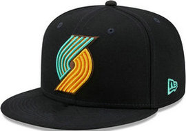 Portland Trail Blazers NBA Snapbacks Hats TX 006