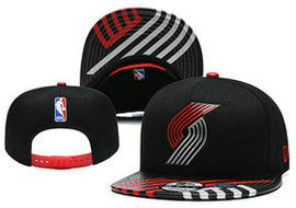 Portland Trail Blazers NBA Snapbacks Hats YD 001