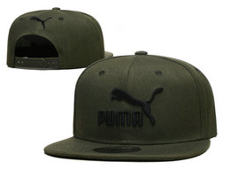 Puma Snapbacks Hat TX 1
