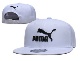 Puma Snapbacks Hat TX 12