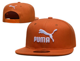 Puma Snapbacks Hat TX 6