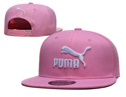 Puma Snapbacks Hat TX 8
