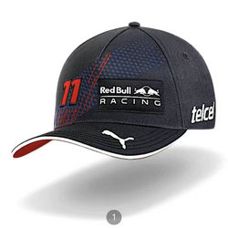Red Bull Hats TX 38