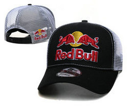Red Bull Hats TX 39