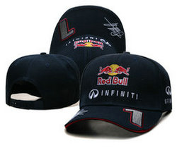 Red Bull Hats TX 40