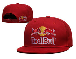 Red Bull Hats TX 46