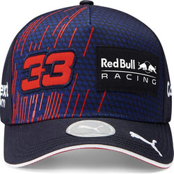 Red Bull Hats TX 52