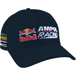 Red Bull Hats TX 54