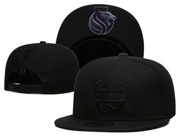Sacramento Kings NBA Snapbacks Hats TX 001
