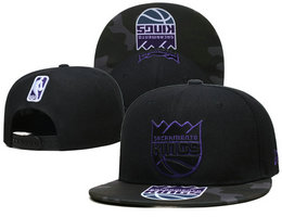 Sacramento Kings NBA Snapbacks Hats YS 001