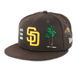 San Diego Padres MLB Snapbacks Hats TX 006