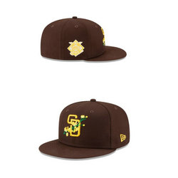 San Diego Padres MLB Snapbacks Hats TX 007