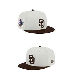 San Diego Padres MLB Snapbacks Hats TX 009