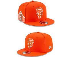 San Francisco Giants MLB Snapbacks Hats TX 006